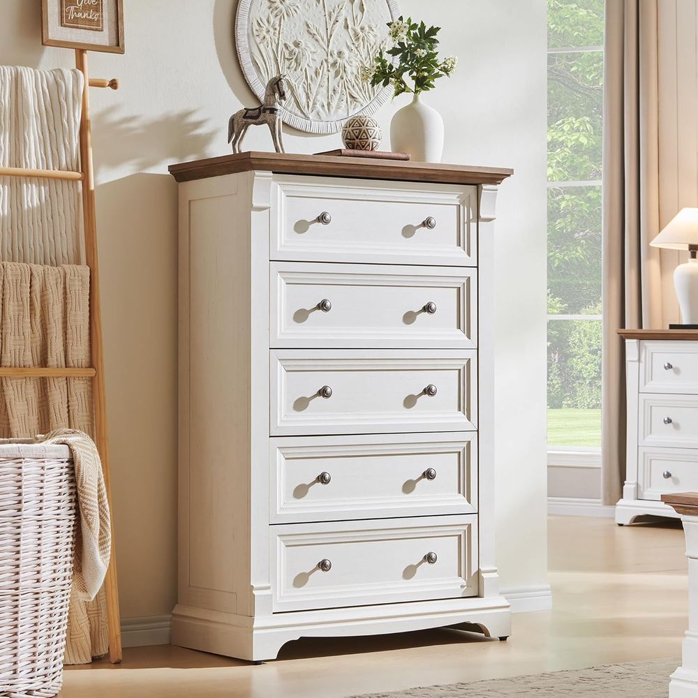 Bedroom Furniture - Armario Armhouse 5 Der Drer o
