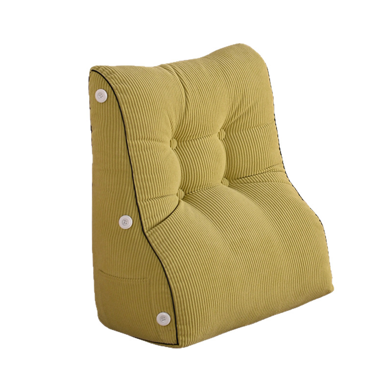 Headboard Cushion Backrest Tatami - Protección para la cintura, cojín para