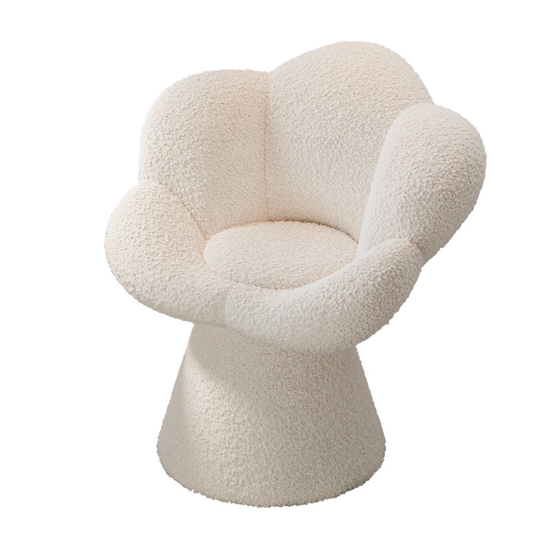 Bedroom Furniture - # Silla de Maquillaje Giratoria, Taburete