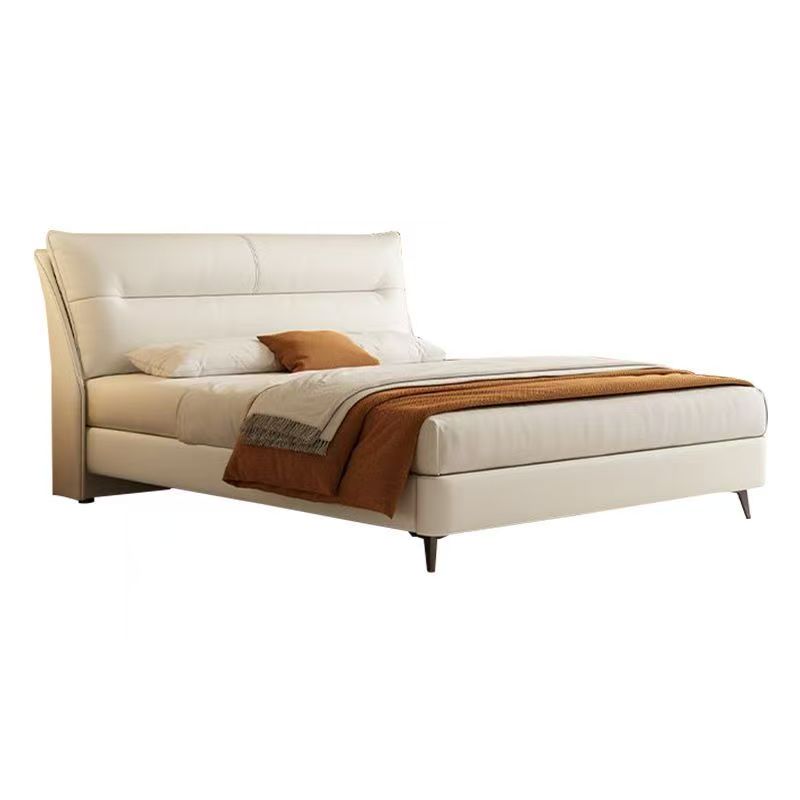 Gas Lift Storage Bed Hydraulic - Base de Cama Moderna de Lujo