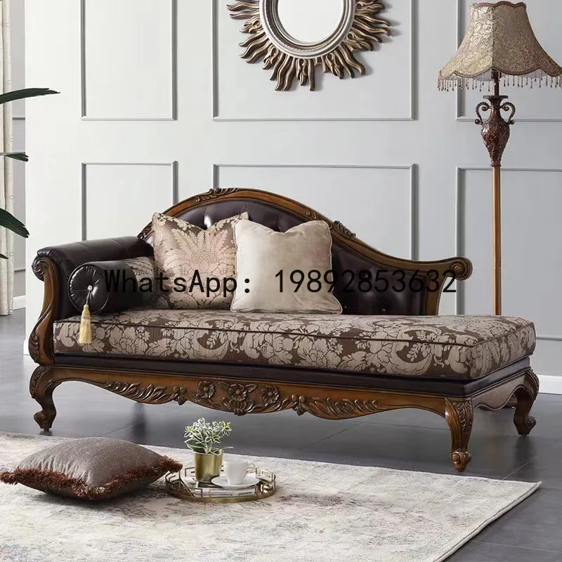 Sofas - Sofá H5.15 de madera maciza, sofá