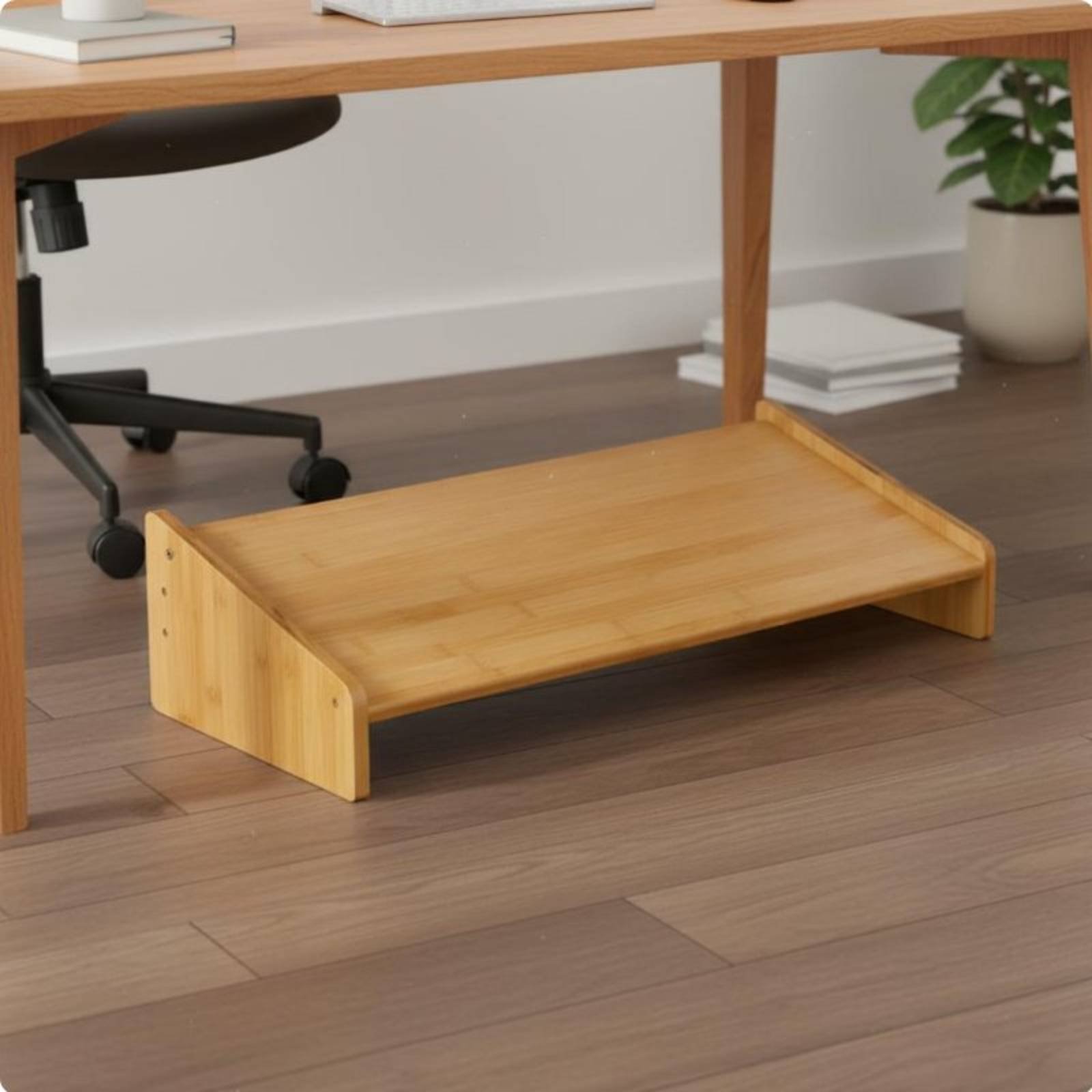 Reposapiés para Debajo del Esc - Chairs reseña y precio
