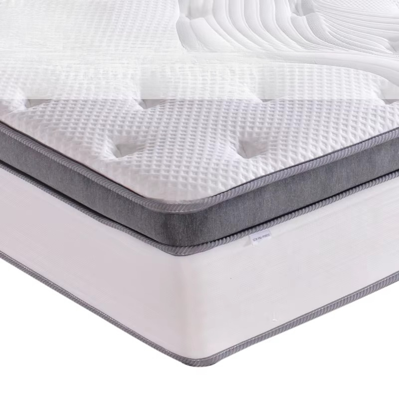 Aidi, cama superior de lujo de - Memory Foam Mattress In A Box Queen reseña y precio