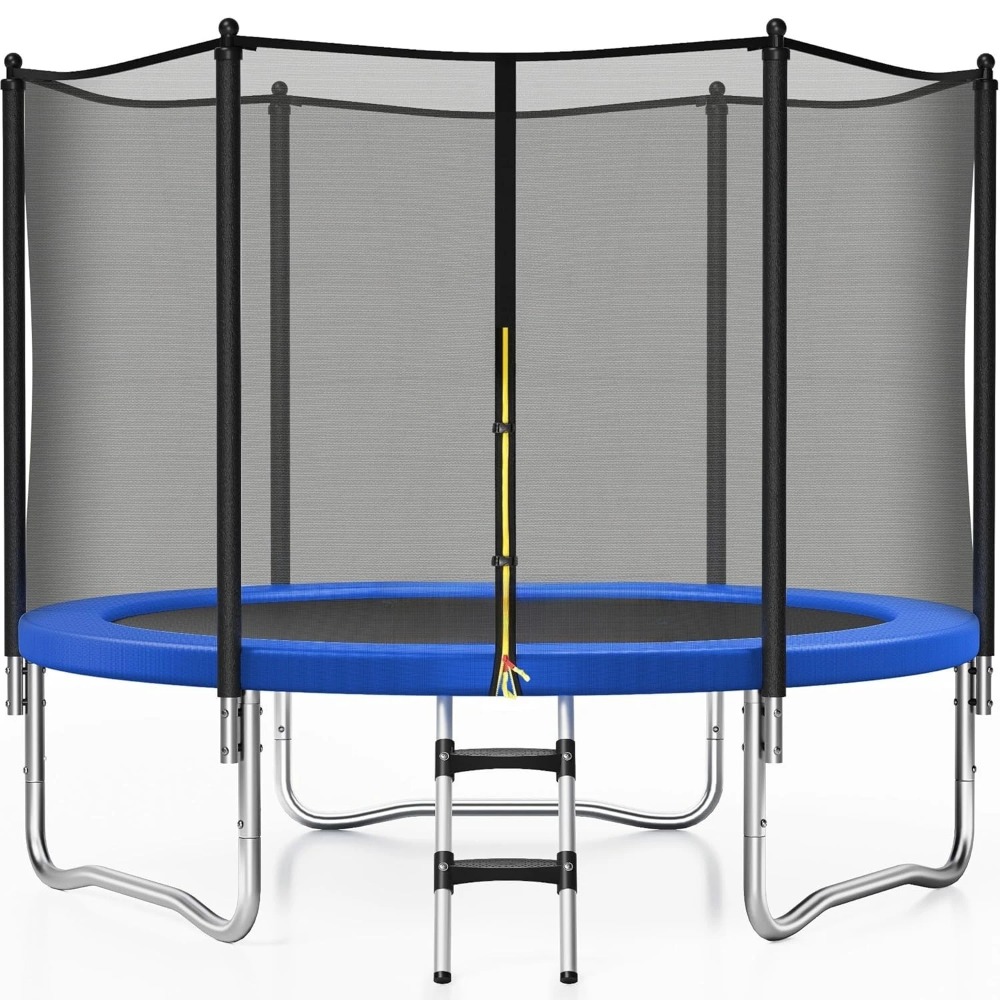 Trampolín Recreativo de 8 Pies - Outdoor Furniture reseña y precio