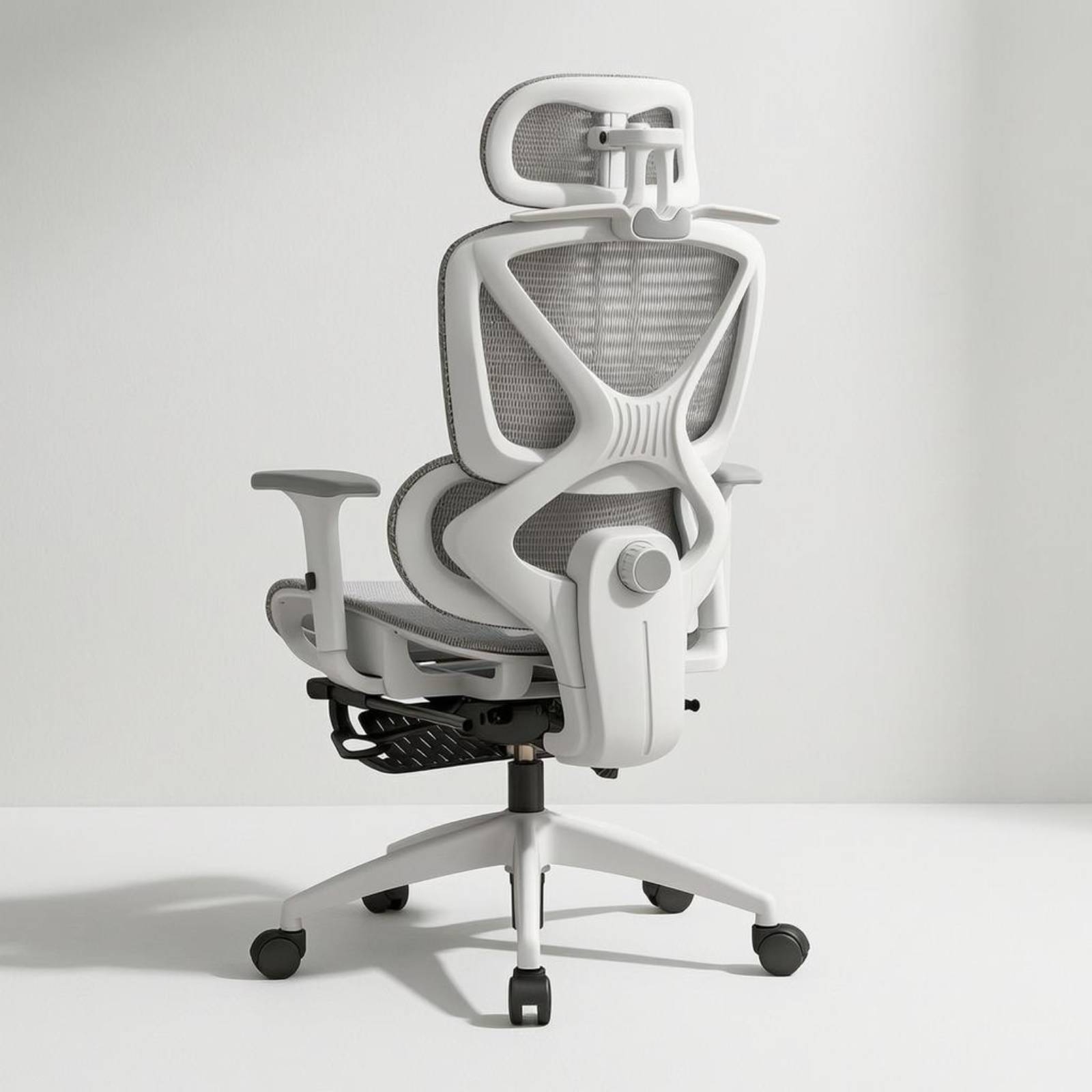 Silla Ergonómica de Malla con  - Office Furniture reseña y precio
