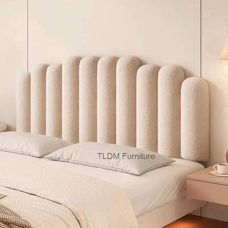Cabecero de Cama Doble Moderno - Headboard Cushion Backrest Tatami reseña y precio