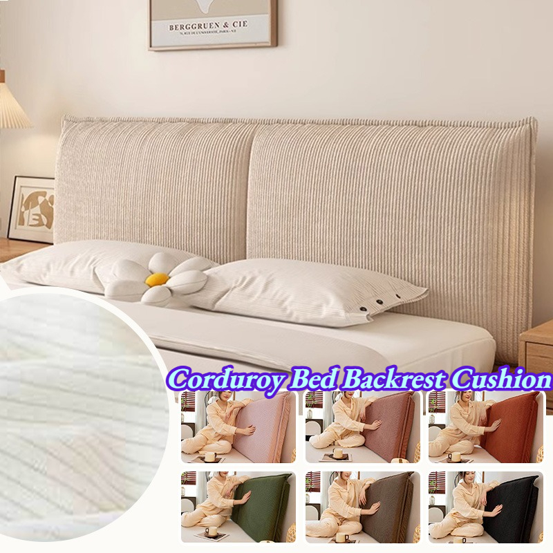 Cojín de Respaldo de Cama de P - Headboard Cushion Backrest Tatami reseña y precio