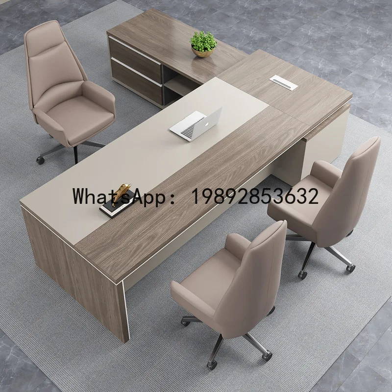 Escritorio ejecutivo H5.15 par - Chairs reseña y precio