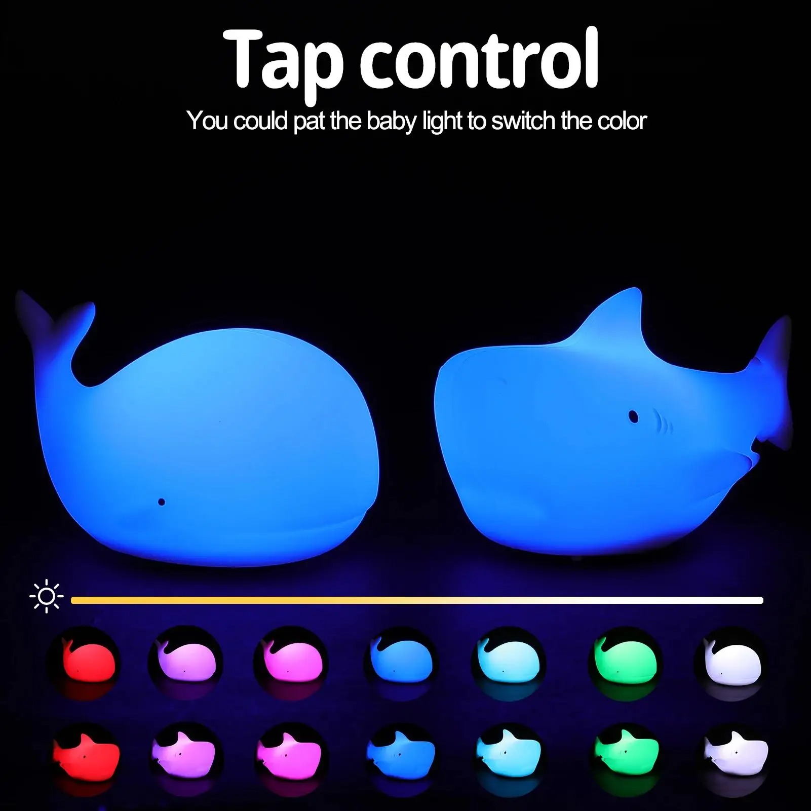 Lámpara Nocturna LED de Silico - Floating Nightstand With Led Light reseña y precio