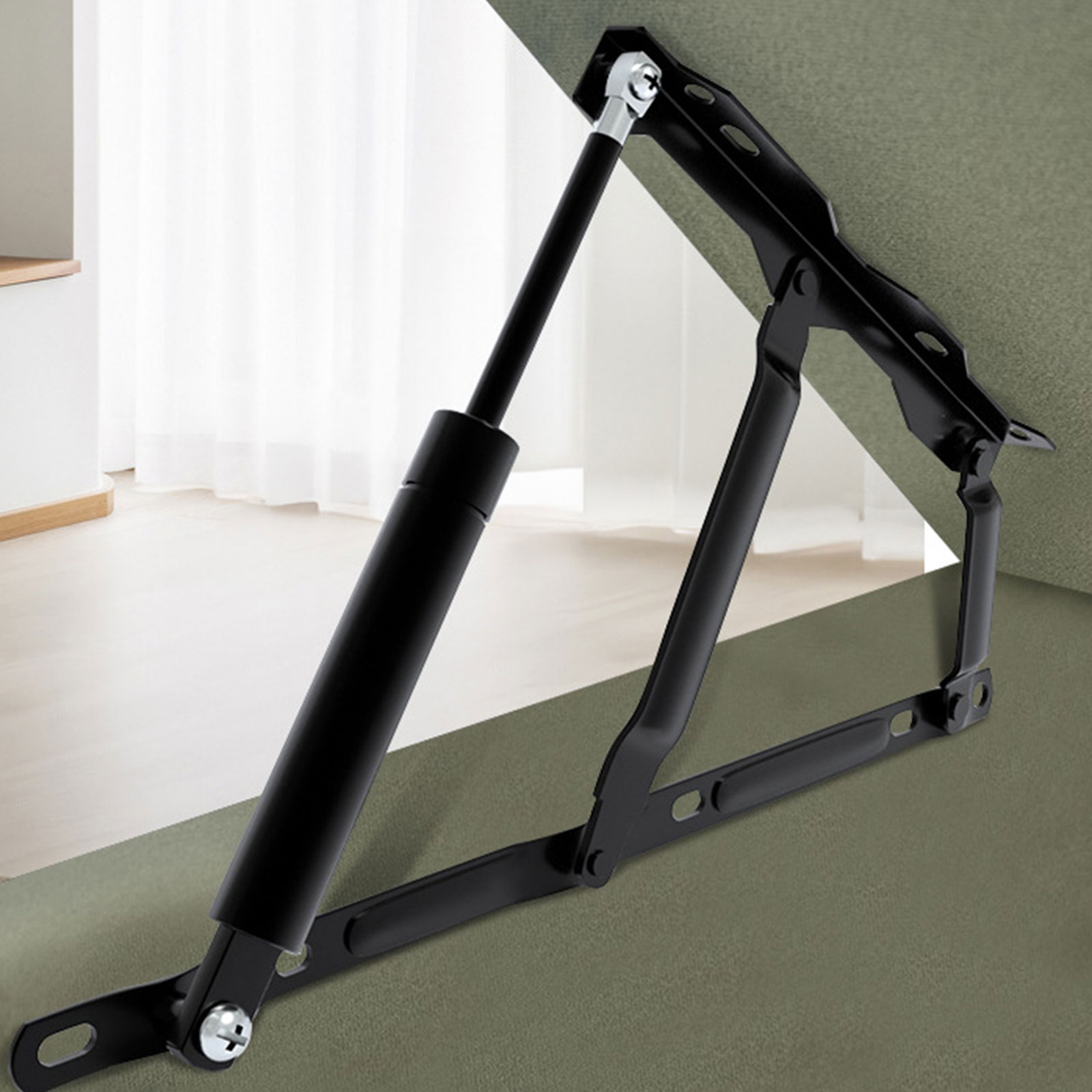 Mecanismo de elevación de cama - Gas Lift Storage Bed Hydraulic reseña y precio