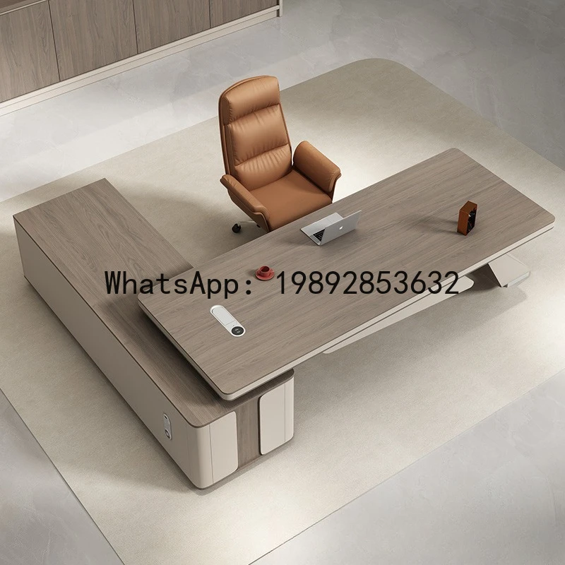 Escritorio ejecutivo H5.18, es - Office Furniture reseña y precio