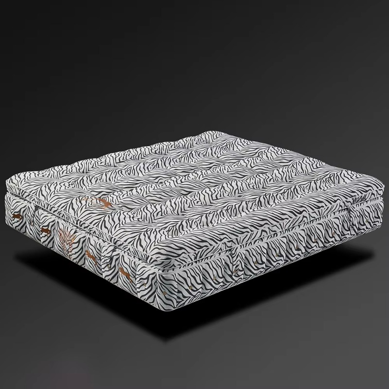 Almohada de lujo, cama ignífug - Memory Foam Mattress In A Box Queen reseña y precio