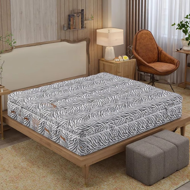 Almohada de lujo, cama ignífug - Memory Foam Mattress In A Box Queen reseña y precio