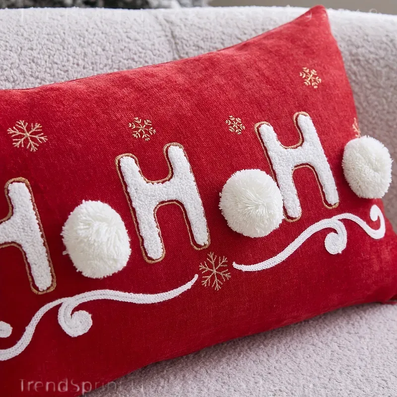 Funda de Almohada Navideña HOH - Sofas reseña y precio
