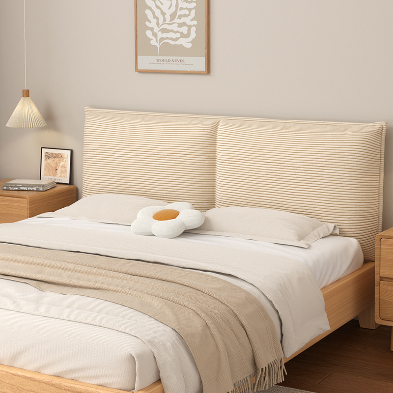 Cojín de respaldo grande para  - Headboard Cushion Backrest Tatami reseña y precio
