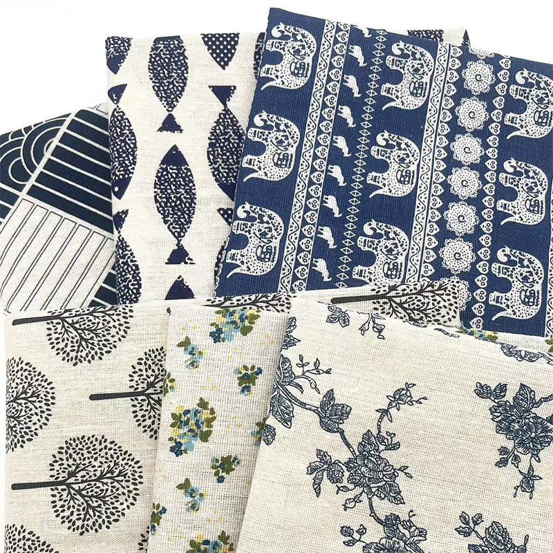 Tela Retro Boho Floral de Mezc - Sofas reseña y precio