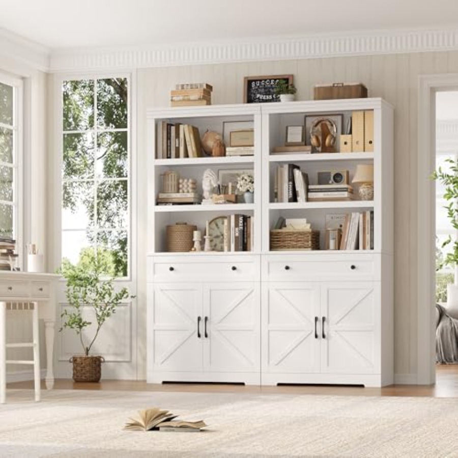 Estantería 72H con almacenamie - Storage reseña y precio