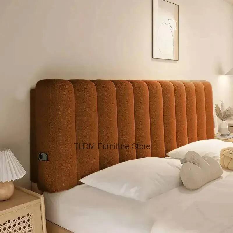 Cabecero de cama tapizado, res - Headboard Cushion Backrest Tatami reseña y precio
