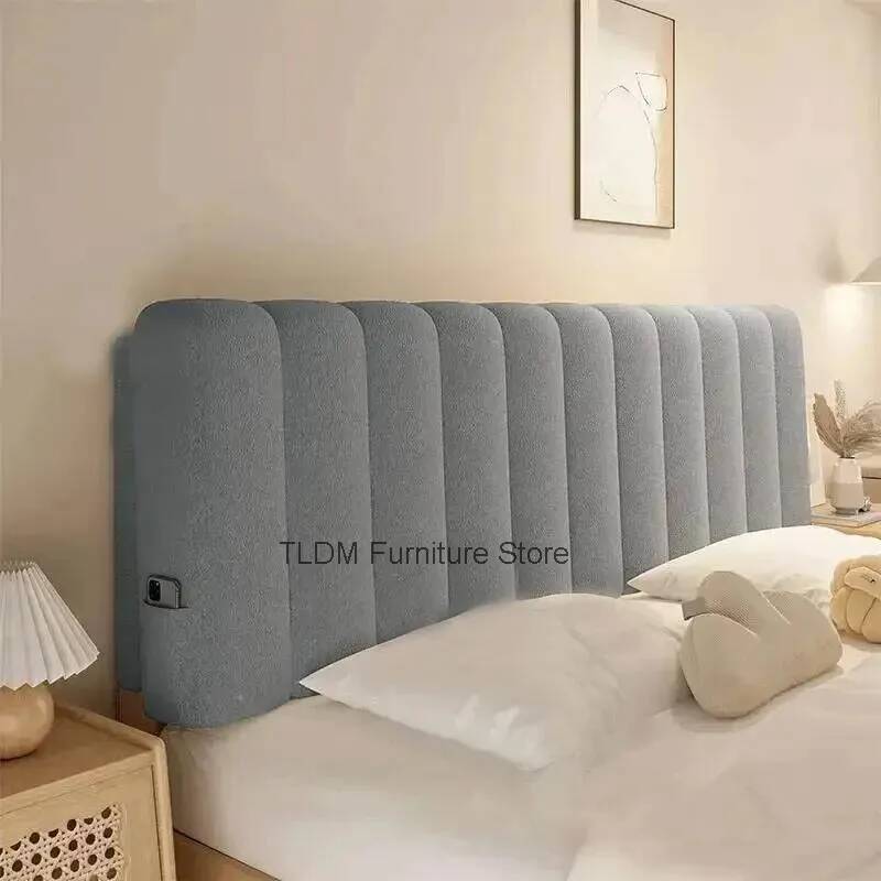 Cabecero de cama tapizado, res - Headboard Cushion Backrest Tatami reseña y precio