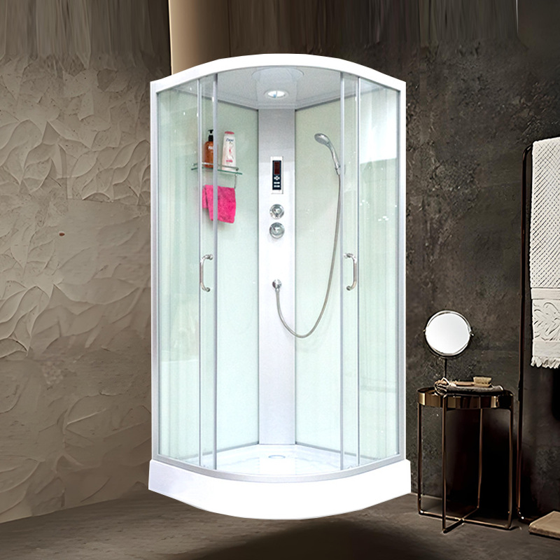 Ducha integral, baño, baño, se - Outdoor Furniture reseña y precio