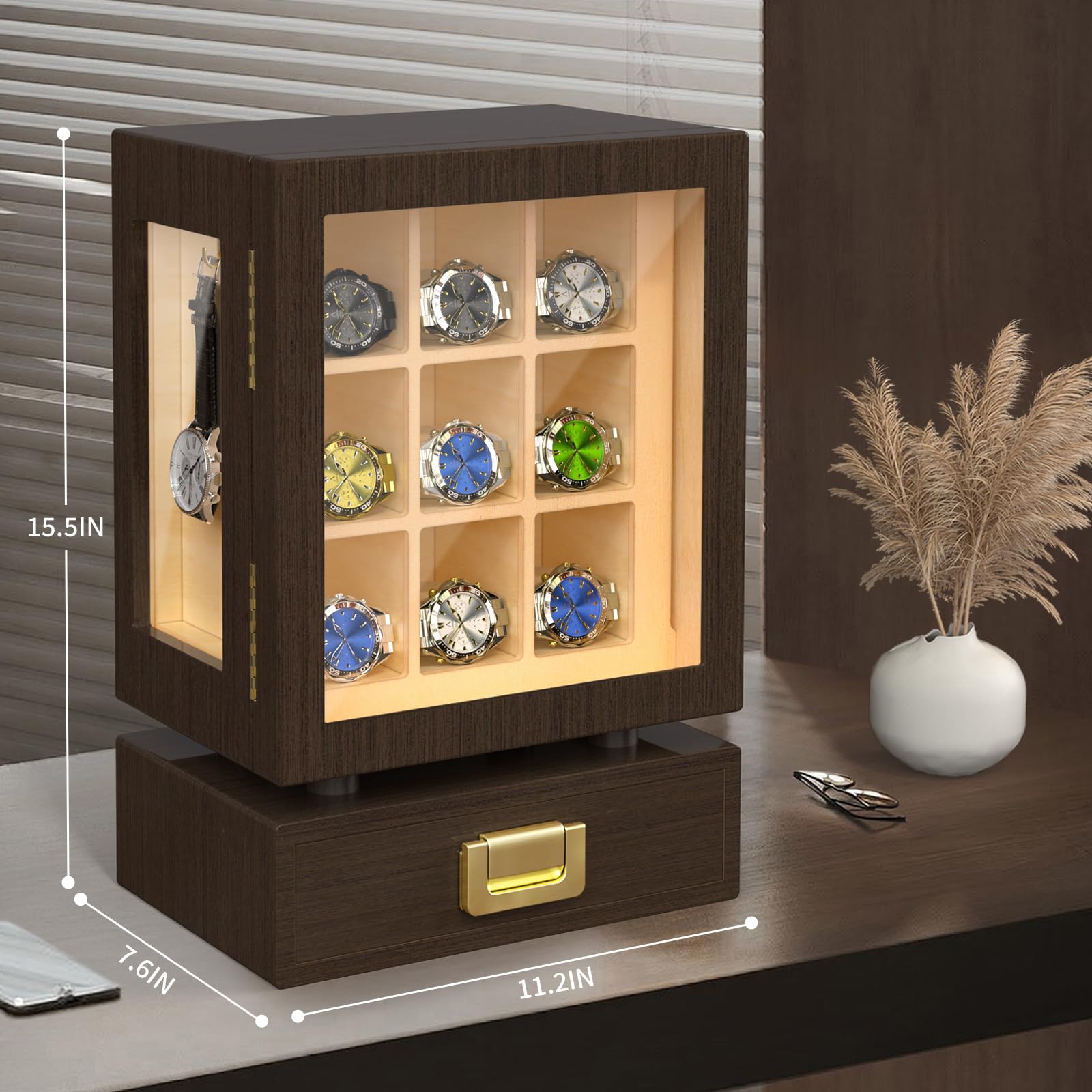 Caja de Almacenamiento de Relo - Storage reseña y precio