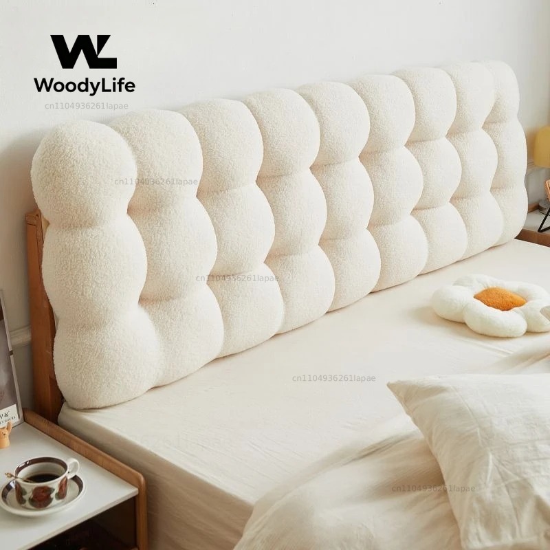 Cojín para cabecera, ergonómic - Headboard Cushion Backrest Tatami reseña y precio