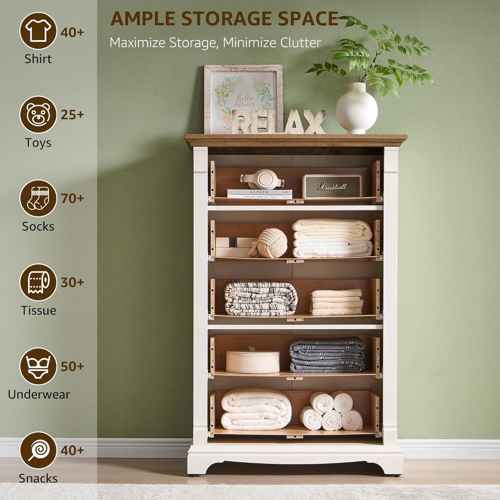 Armario Armhouse 5 Der Drer o  - Bedroom Furniture reseña y precio