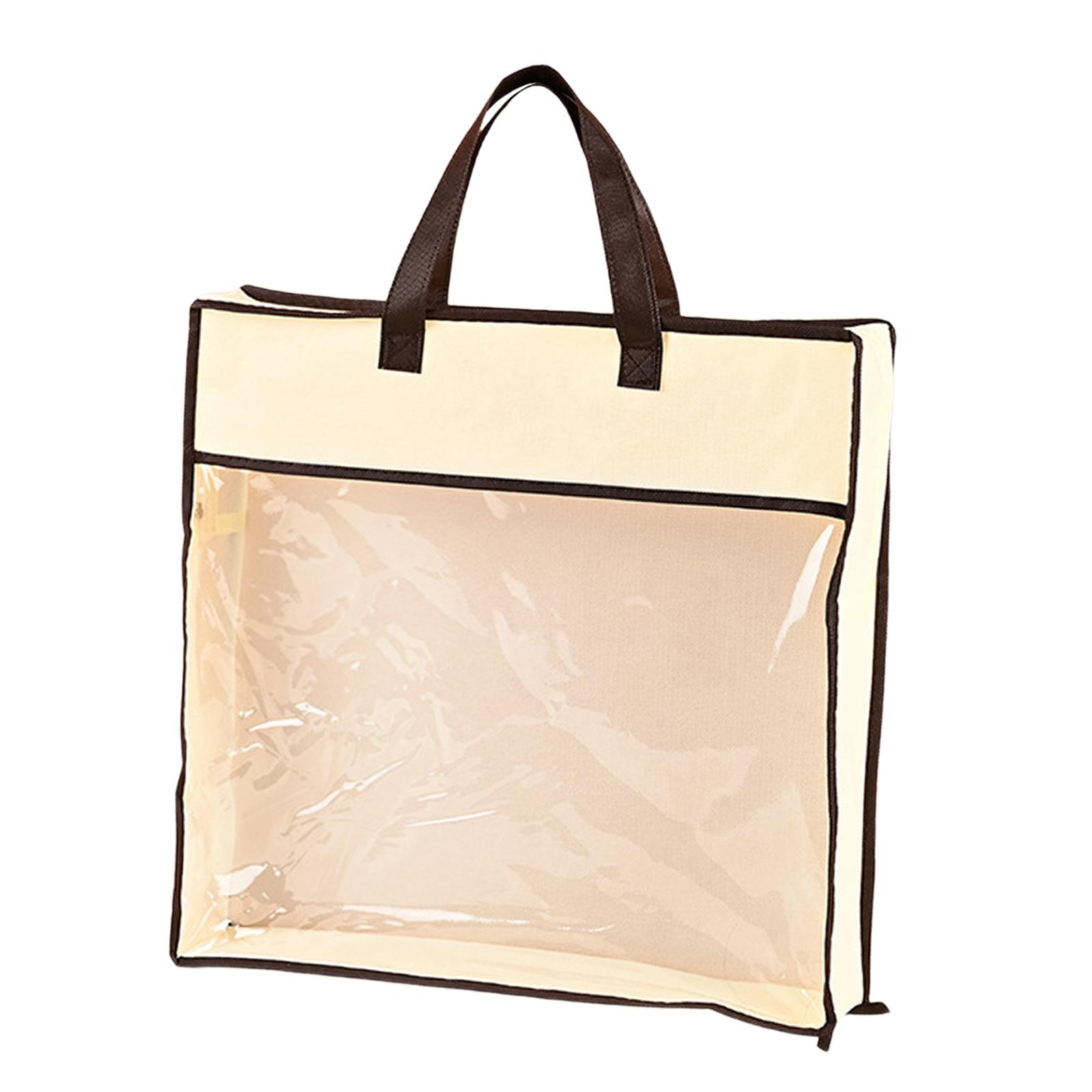 Organizador de almacenamiento  - Wardrobe Closet Portable Fabric Cover reseña y precio