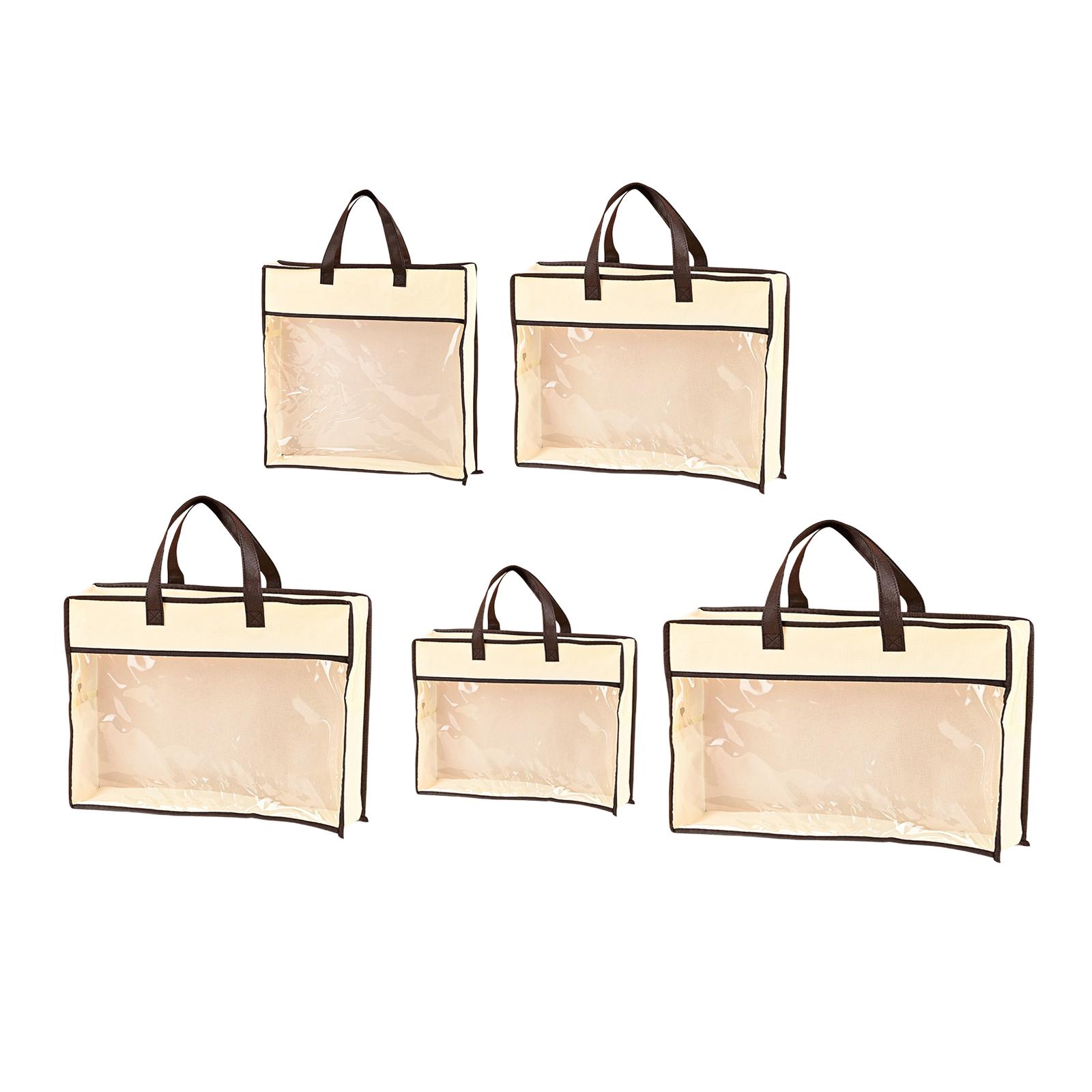 Organizador de almacenamiento  - Wardrobe Closet Portable Fabric Cover reseña y precio