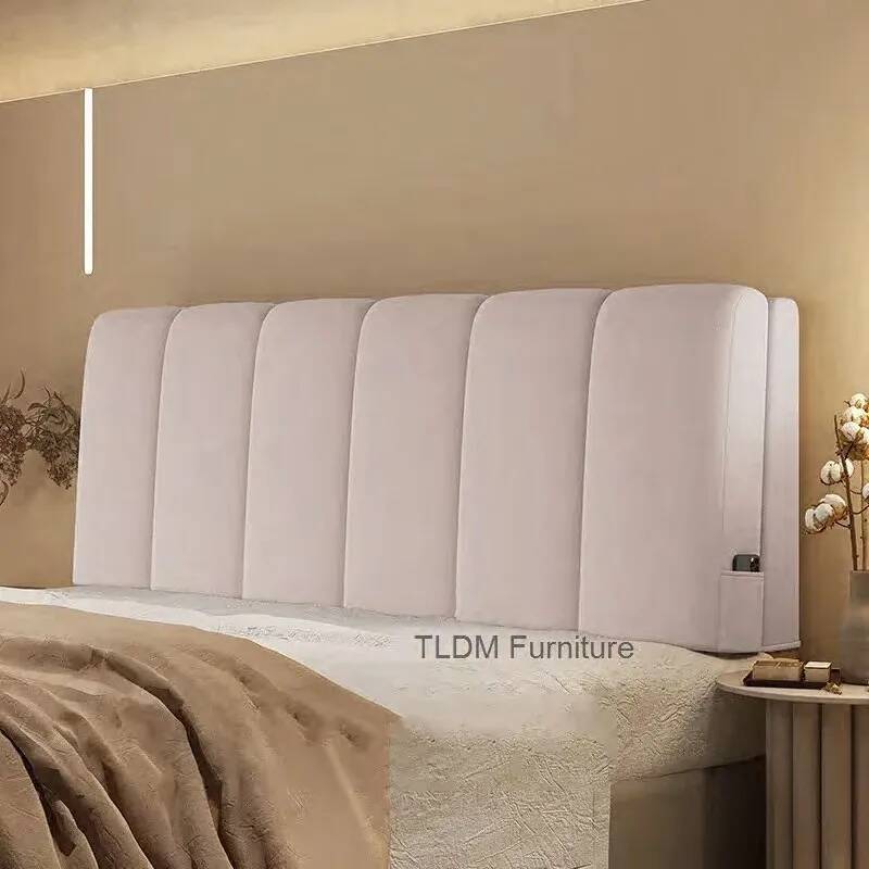 Almohada respaldo cama respald - Headboard Cushion Backrest Tatami reseña y precio
