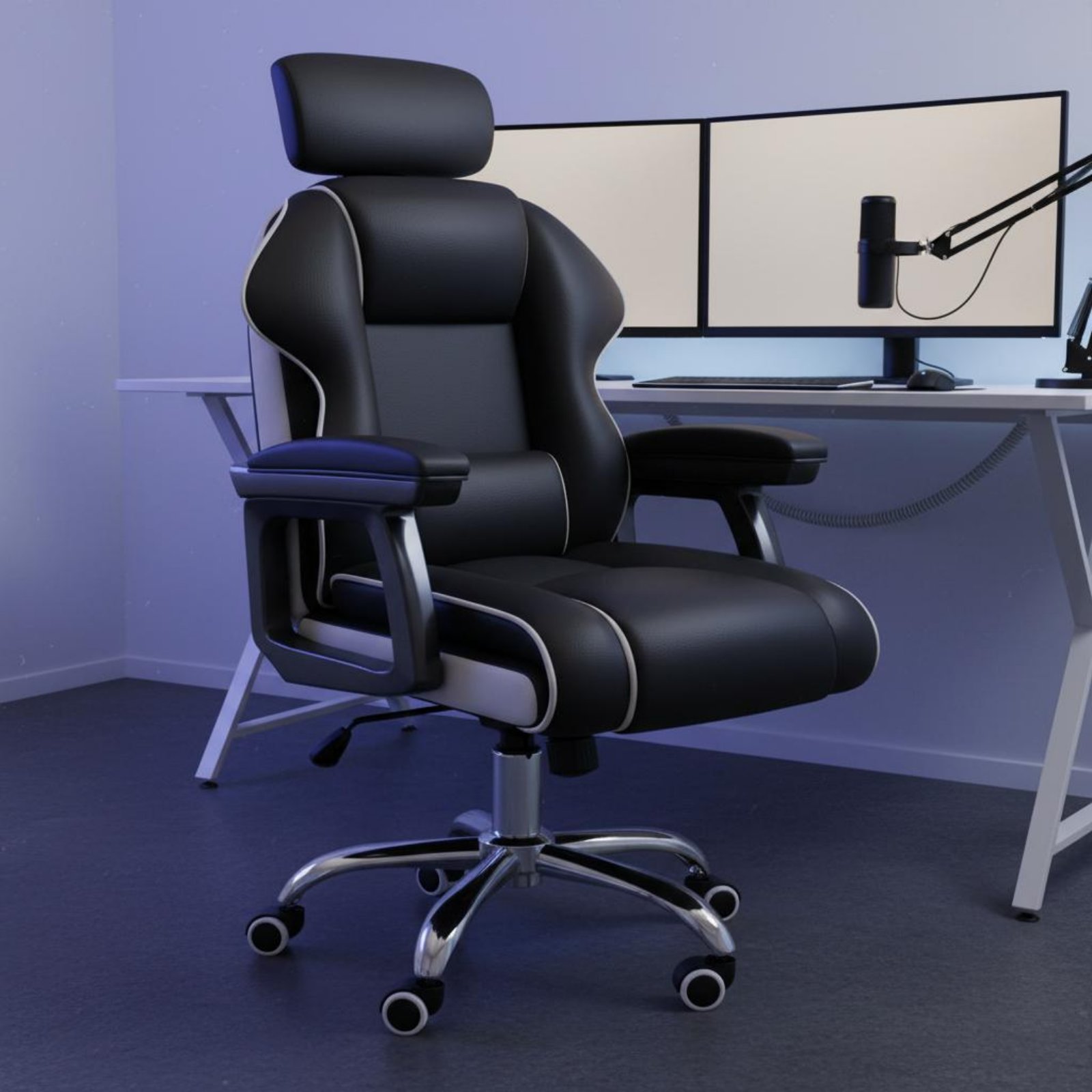 Silla de Juego Ergonómica, Alt - Bedroom Furniture reseña y precio