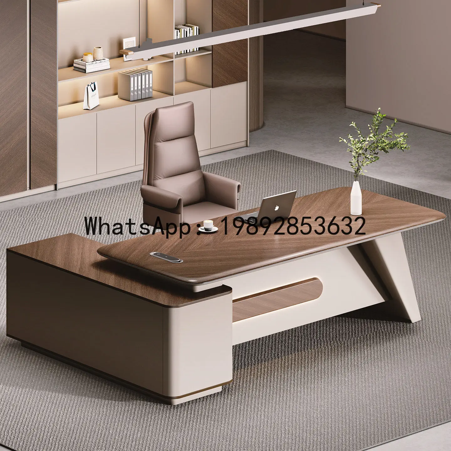Conjunto de Escritorio para Of - Chairs reseña y precio