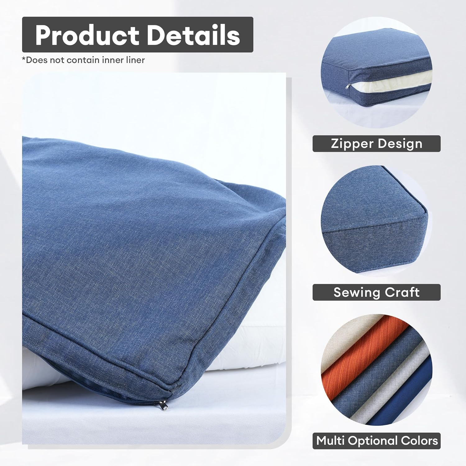 Fundas para Cojines de Muebles - Outdoor Furniture reseña y precio