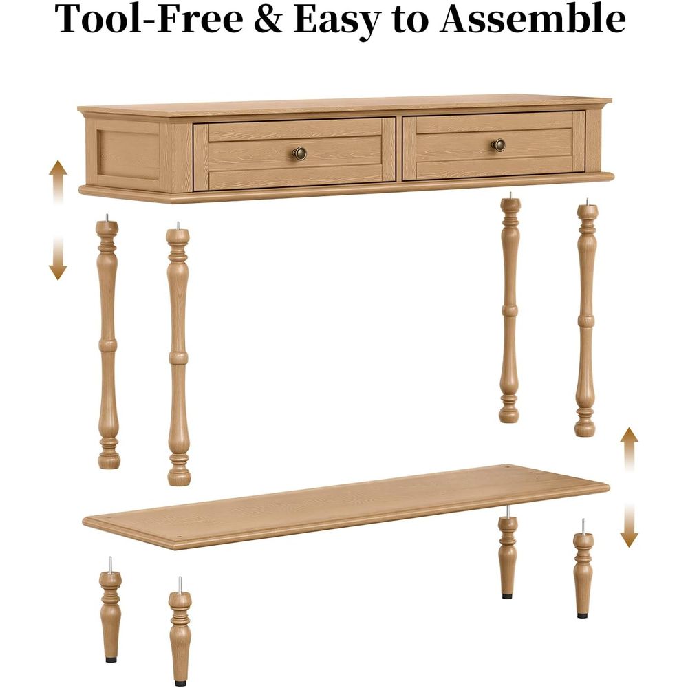 Mesa de Entrada Minimalista co - Tables reseña y precio