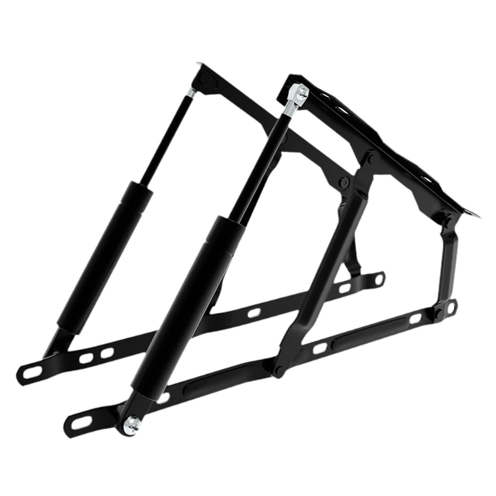 2 Piezas Mecanismo de elevació - Gas Lift Storage Bed Hydraulic reseña y precio