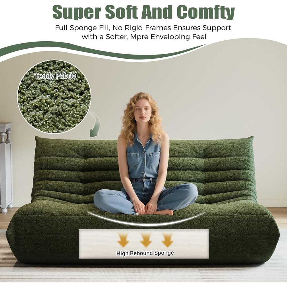 Sillones Bean Bag Extra Grande - Sofas reseña y precio