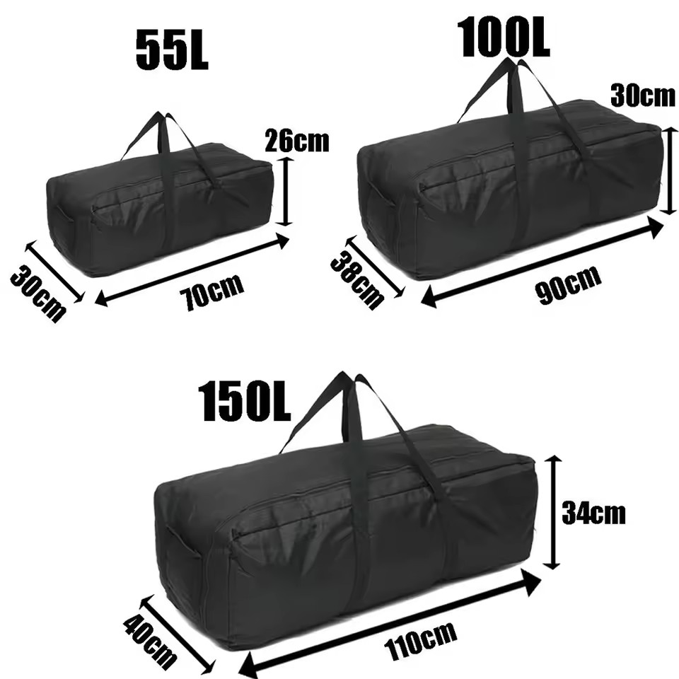 Bolsa de viaje Oxford 1680D pa - Outdoor Furniture reseña y precio
