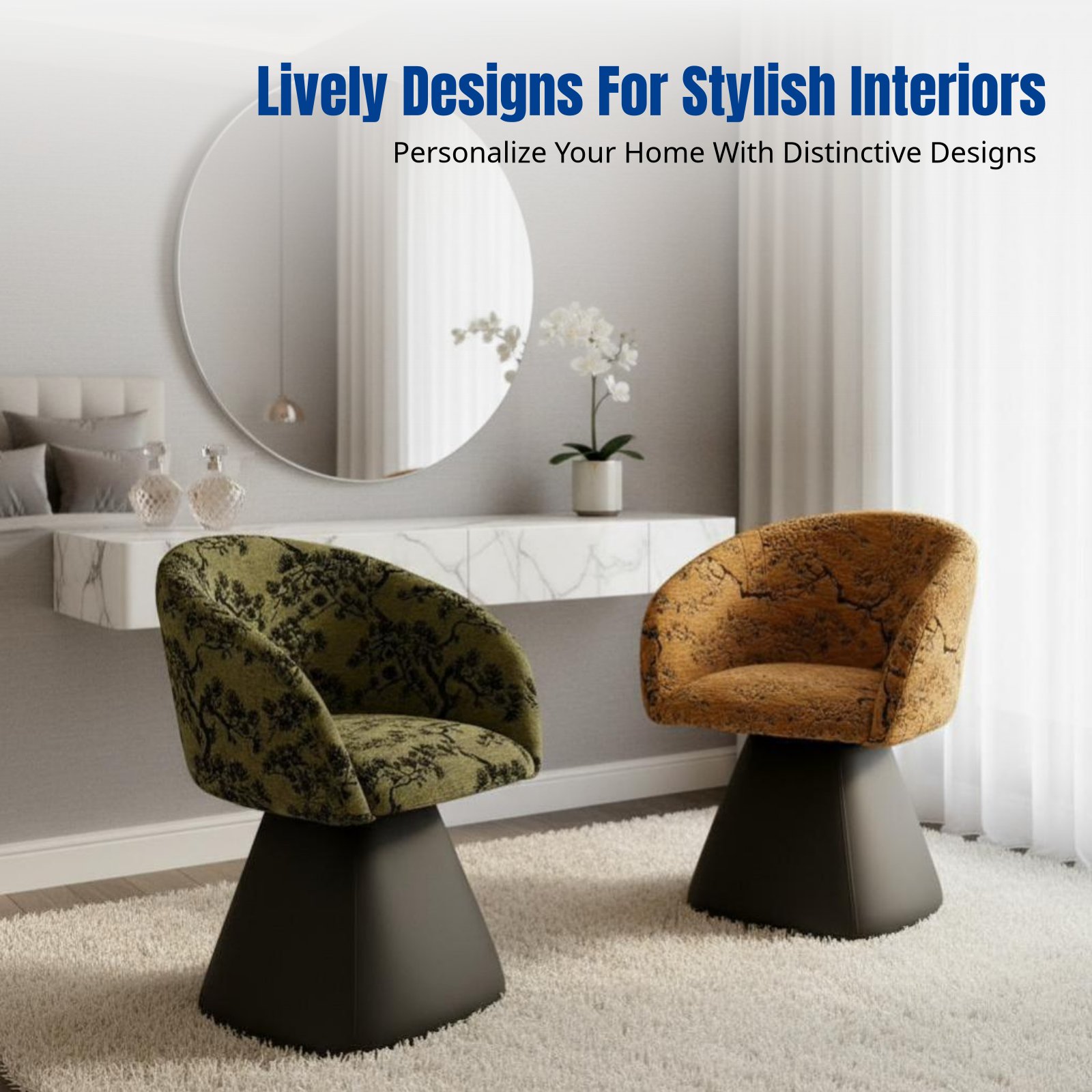 Silla de tocador italiana mini - Bedroom Furniture reseña y precio