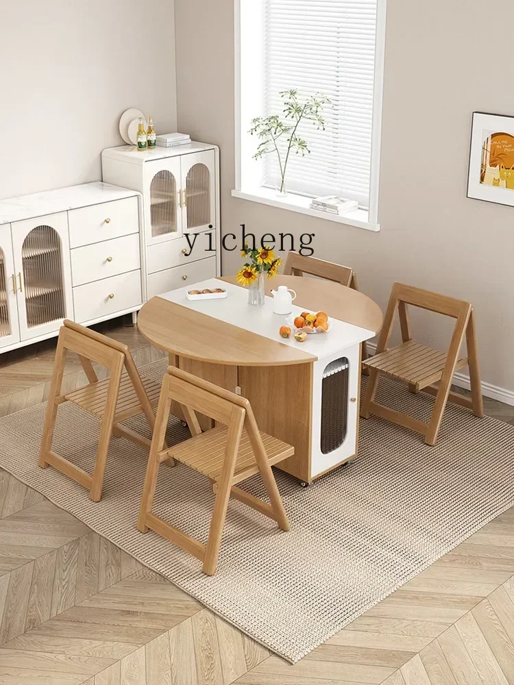Mesa de comedor redonda para e - Chairs reseña y precio