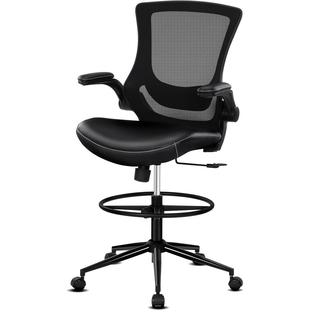 Silla de Oficina Ergonómica Re - Chairs reseña y precio