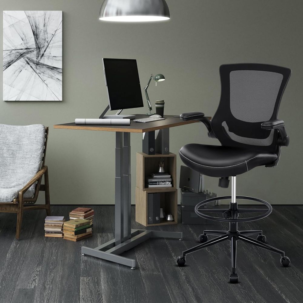 Silla de Oficina Ergonómica Re - Chairs reseña y precio