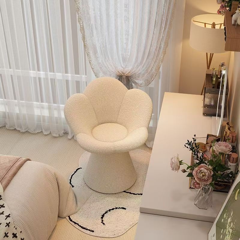 Silla Giratoria de Maquillaje  - Bedroom Furniture reseña y precio