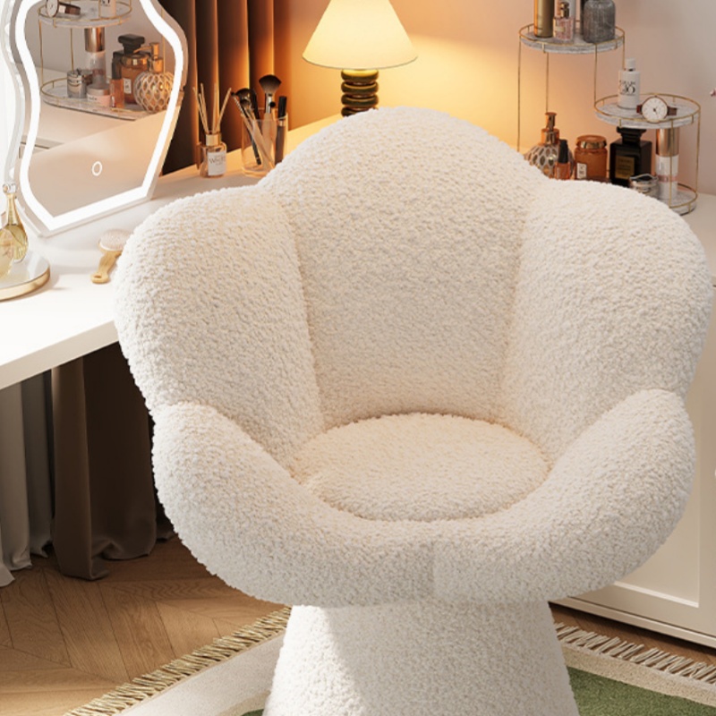 Silla Giratoria de Maquillaje  - Bedroom Furniture reseña y precio