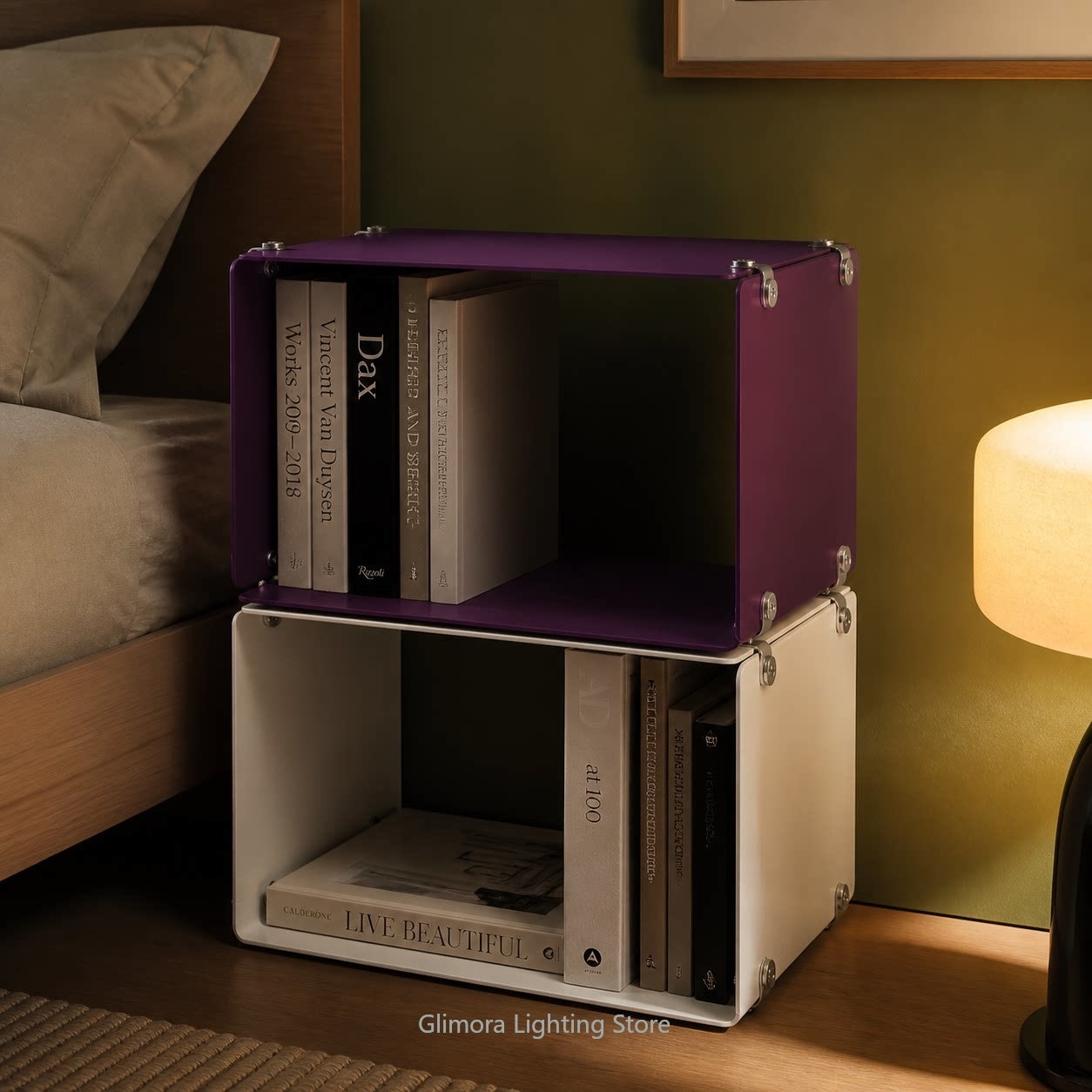 Armario de Almacenamiento Modu - Storage reseña y precio