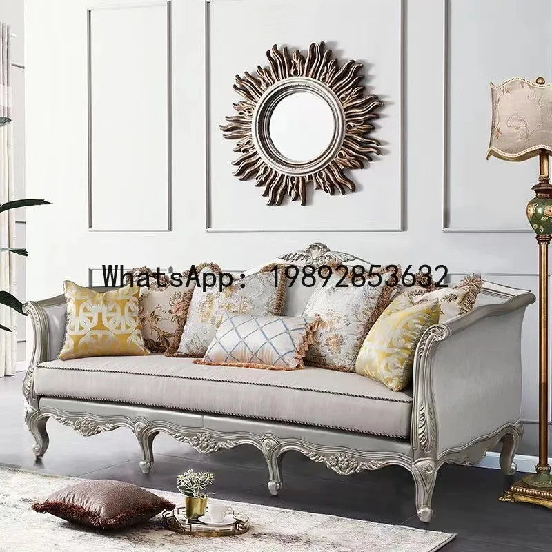 Sofá H5.15 de madera maciza, s - Sofas reseña y precio