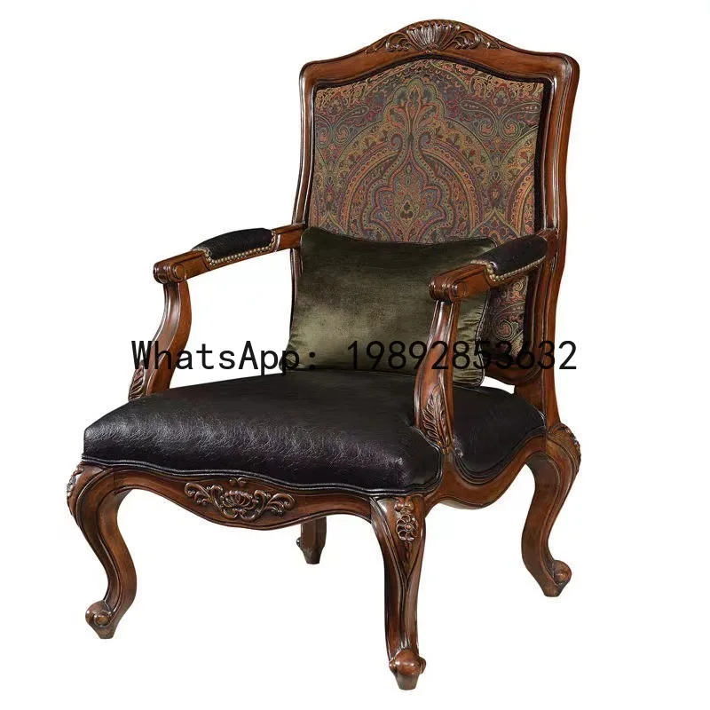 Sofá H5.15 de madera maciza, s - Sofas reseña y precio