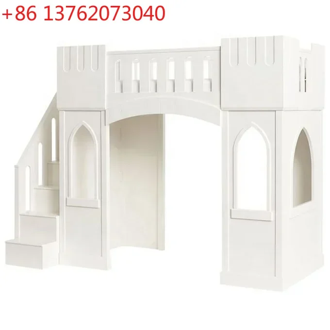 Camas literas modernas de made - Bunk Bed With Stairs And Slide reseña y precio